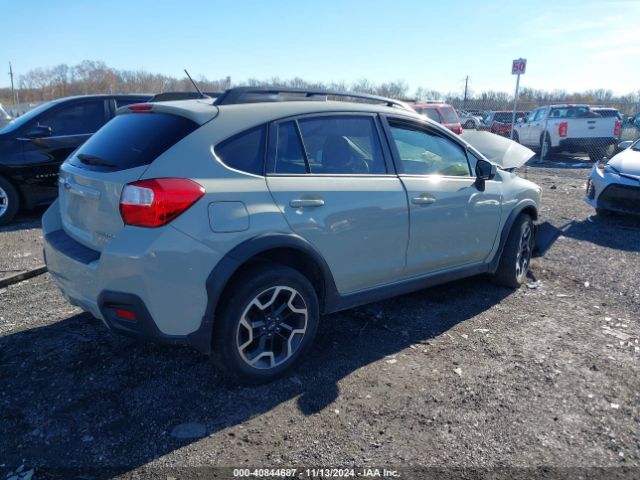 Photo 3 VIN: JF2GPABC5G8322749 - SUBARU CROSSTREK 