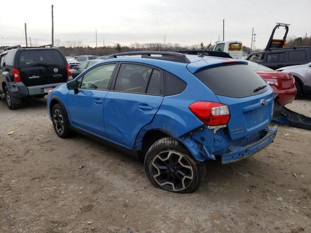 Photo 1 VIN: JF2GPABC5G8331127 - SUBARU CROSSTREK 