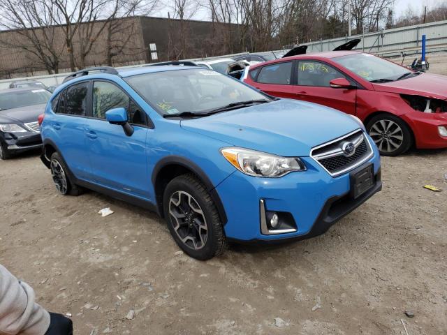 Photo 3 VIN: JF2GPABC5G8331127 - SUBARU CROSSTREK 