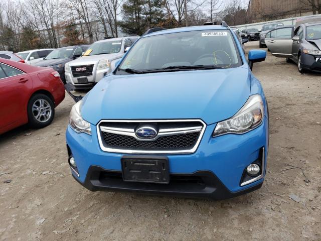 Photo 4 VIN: JF2GPABC5G8331127 - SUBARU CROSSTREK 