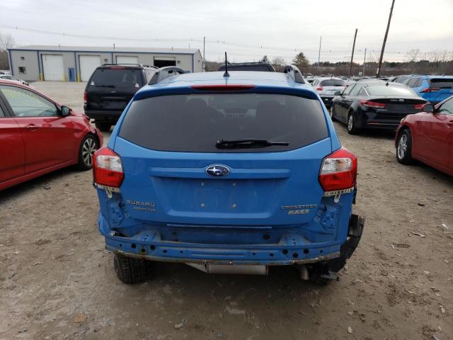 Photo 5 VIN: JF2GPABC5G8331127 - SUBARU CROSSTREK 