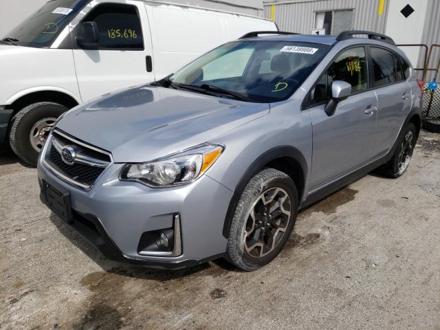 Photo 1 VIN: JF2GPABC5G8331788 - SUBARU CROSSTREK 