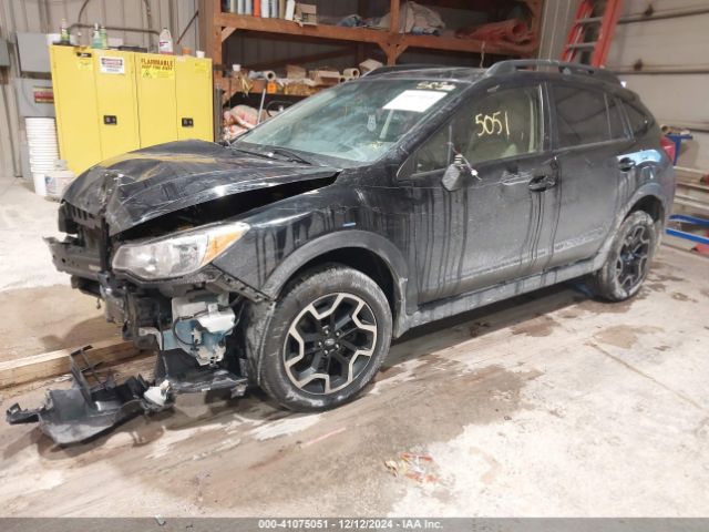 Photo 1 VIN: JF2GPABC5G8333525 - SUBARU CROSSTREK 