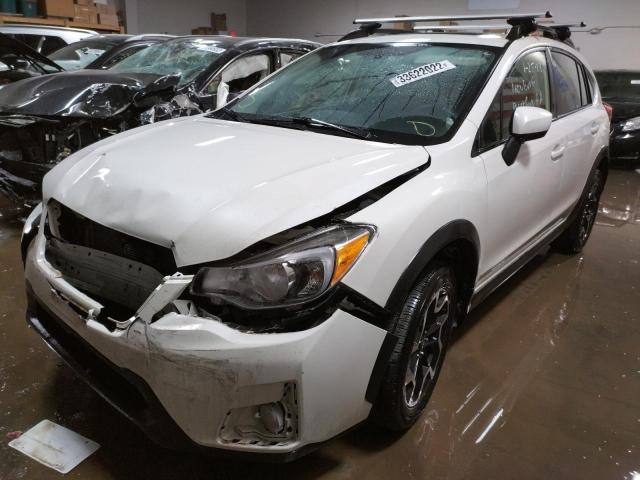 Photo 1 VIN: JF2GPABC5G8334173 - SUBARU CROSSTREK 