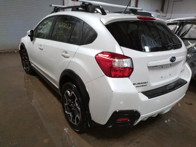 Photo 2 VIN: JF2GPABC5G8334173 - SUBARU CROSSTREK 