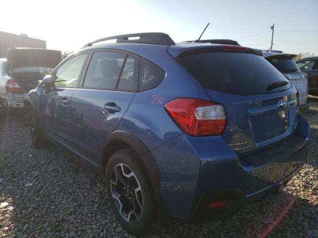 Photo 2 VIN: JF2GPABC5G8334321 - SUBARU CROSSTREK 