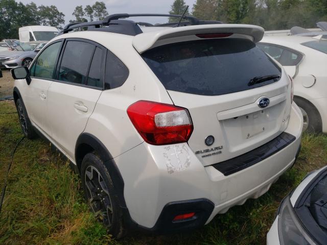 Photo 2 VIN: JF2GPABC5G8337221 - SUBARU CROSSTREK 