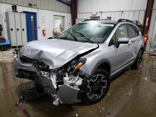 Photo 1 VIN: JF2GPABC5G8337848 - SUBARU CROSSTREK 