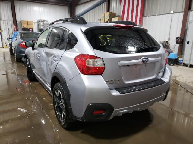 Photo 2 VIN: JF2GPABC5G8337848 - SUBARU CROSSTREK 