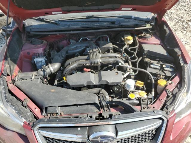 Photo 11 VIN: JF2GPABC5GG325401 - SUBARU CROSSTREK 