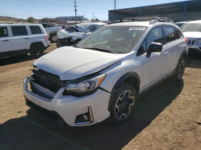 Photo 1 VIN: JF2GPABC5GH329863 - SUBARU CROSSTREK 