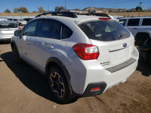 Photo 2 VIN: JF2GPABC5GH329863 - SUBARU CROSSTREK 