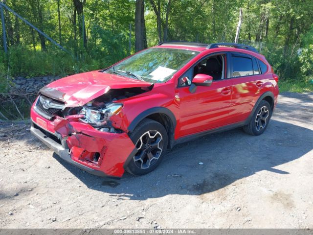 Photo 1 VIN: JF2GPABC5H8203150 - SUBARU CROSSTREK 