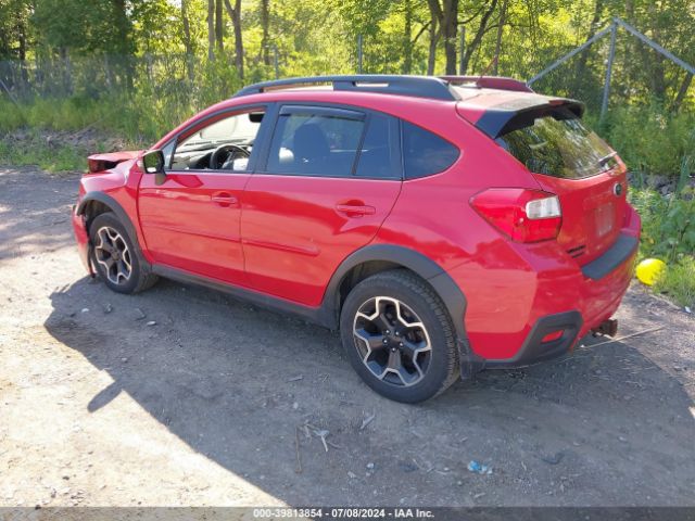 Photo 2 VIN: JF2GPABC5H8203150 - SUBARU CROSSTREK 