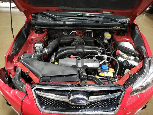 Photo 10 VIN: JF2GPABC5H8205142 - SUBARU CROSSTREK 