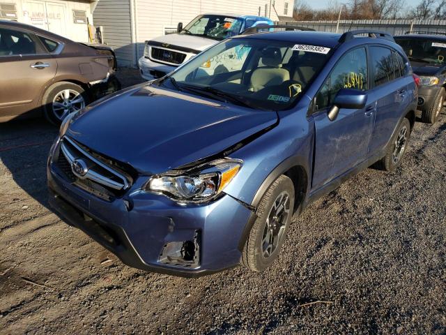 Photo 1 VIN: JF2GPABC5H8254468 - SUBARU CROSSTREK 