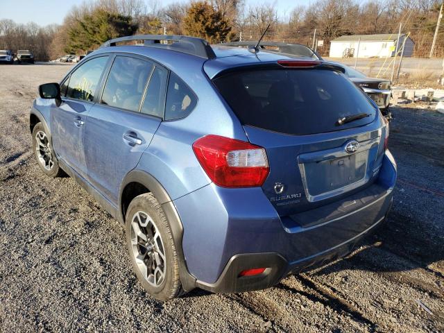 Photo 2 VIN: JF2GPABC5H8254468 - SUBARU CROSSTREK 