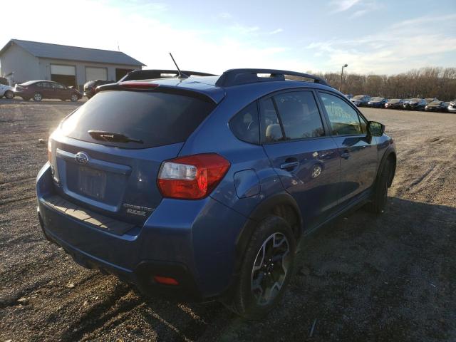 Photo 3 VIN: JF2GPABC5H8254468 - SUBARU CROSSTREK 