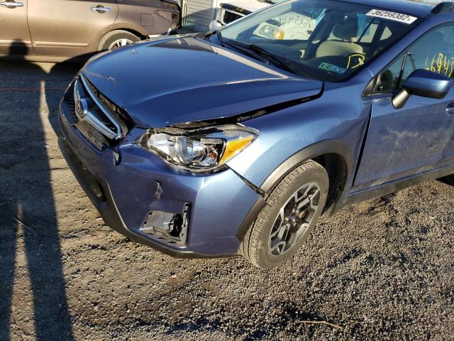 Photo 8 VIN: JF2GPABC5H8254468 - SUBARU CROSSTREK 