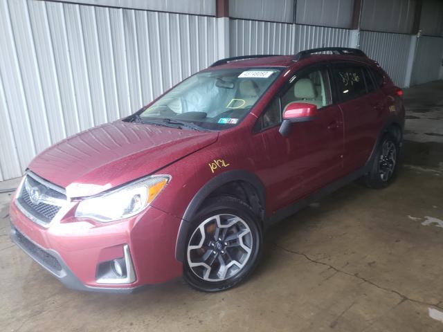 Photo 1 VIN: JF2GPABC5H9233324 - SUBARU CROSSTREK 