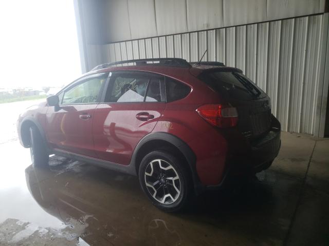 Photo 2 VIN: JF2GPABC5H9233324 - SUBARU CROSSTREK 