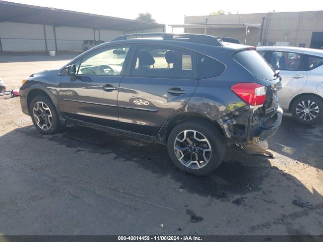 Photo 2 VIN: JF2GPABC5HH247746 - SUBARU CROSSTREK 