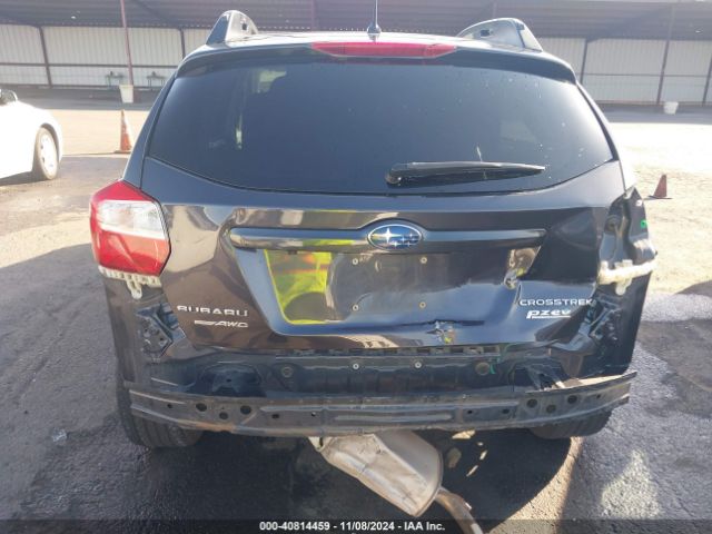 Photo 5 VIN: JF2GPABC5HH247746 - SUBARU CROSSTREK 