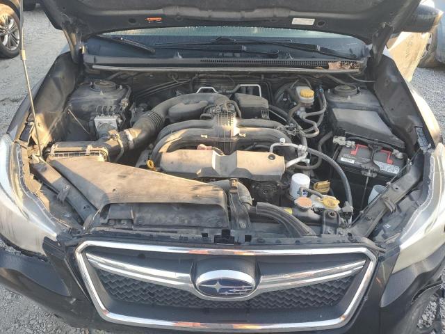 Photo 10 VIN: JF2GPABC5HH257791 - SUBARU CROSSTREK 