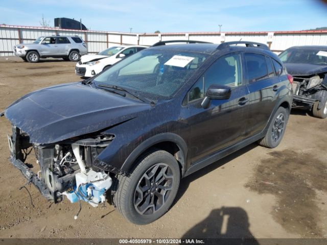 Photo 1 VIN: JF2GPABC5HH257807 - SUBARU CROSSTREK 