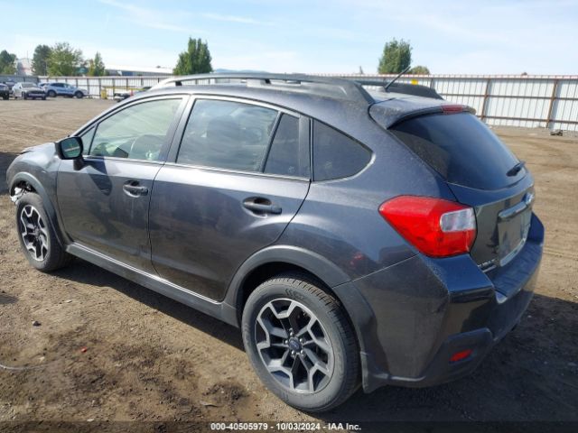 Photo 2 VIN: JF2GPABC5HH257807 - SUBARU CROSSTREK 