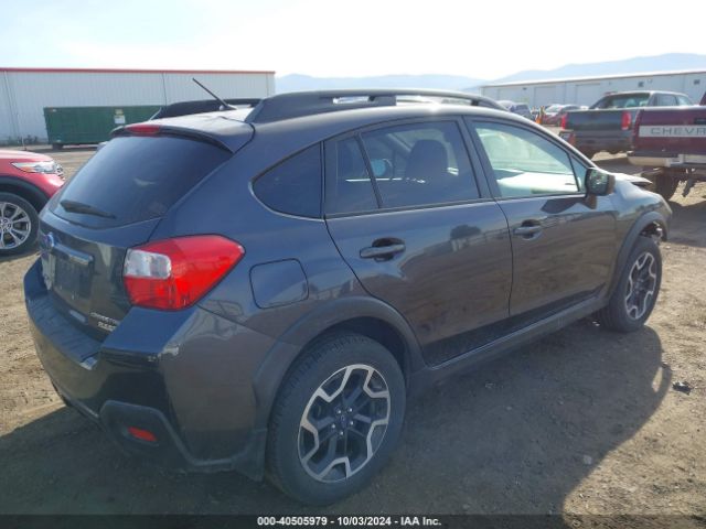 Photo 3 VIN: JF2GPABC5HH257807 - SUBARU CROSSTREK 