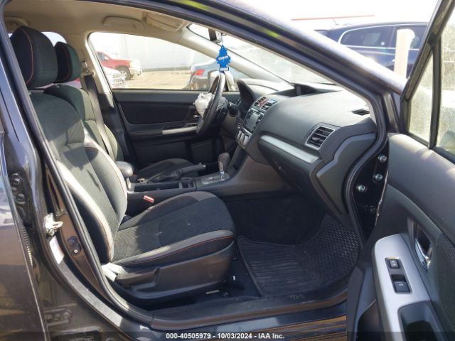 Photo 4 VIN: JF2GPABC5HH257807 - SUBARU CROSSTREK 