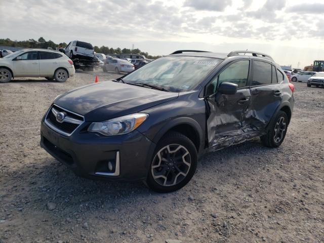 Photo 1 VIN: JF2GPABC5HH260979 - SUBARU CROSSTREK 