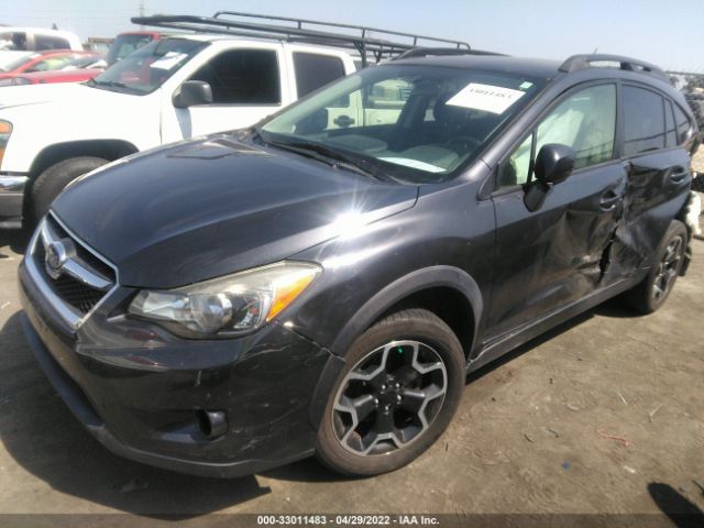 Photo 1 VIN: JF2GPABC6G8217105 - SUBARU CROSSTREK 