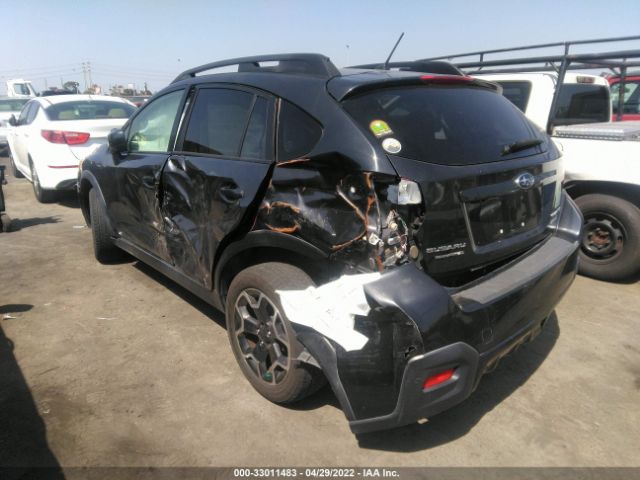 Photo 2 VIN: JF2GPABC6G8217105 - SUBARU CROSSTREK 