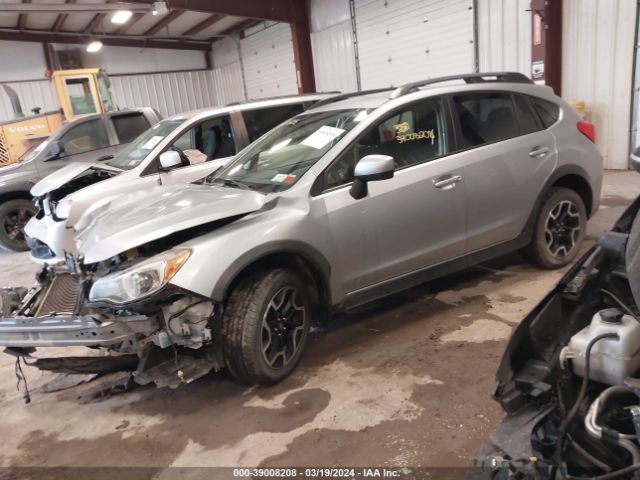 Photo 1 VIN: JF2GPABC6G8221137 - SUBARU CROSSTREK 