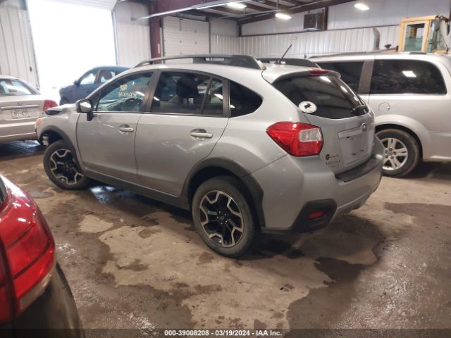 Photo 2 VIN: JF2GPABC6G8221137 - SUBARU CROSSTREK 