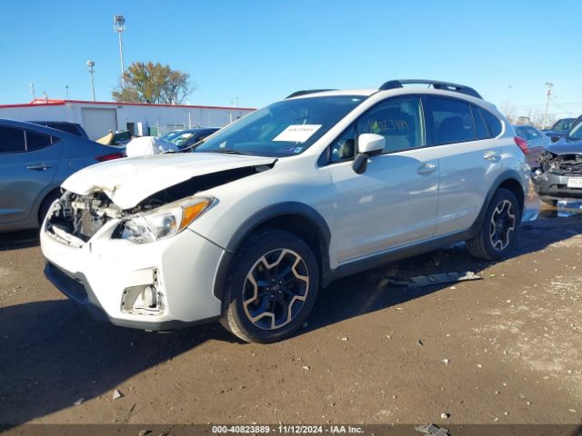 Photo 1 VIN: JF2GPABC6G8246068 - SUBARU CROSSTREK 