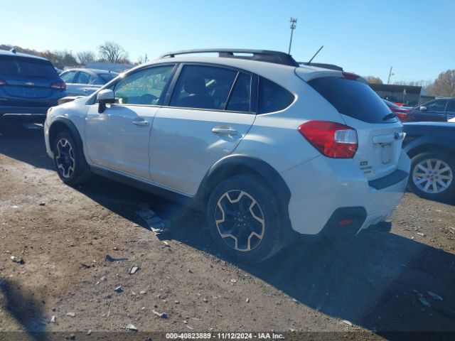 Photo 2 VIN: JF2GPABC6G8246068 - SUBARU CROSSTREK 