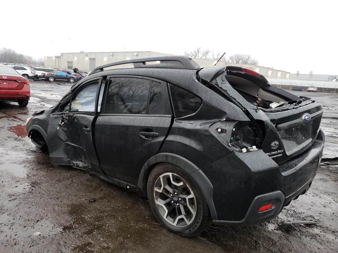 Photo 1 VIN: JF2GPABC6G8249391 - SUBARU CROSSTREK 