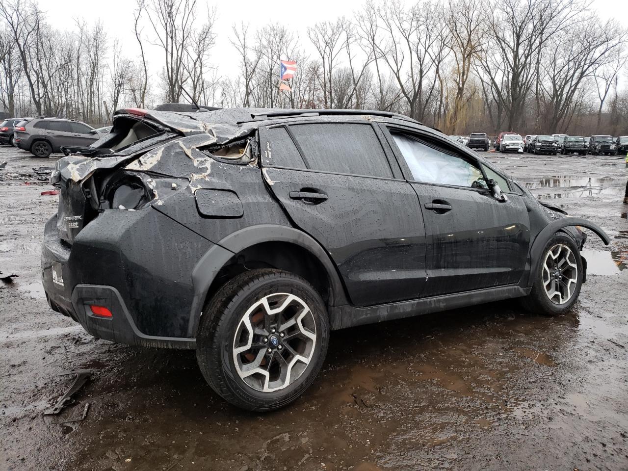 Photo 2 VIN: JF2GPABC6G8249391 - SUBARU CROSSTREK 