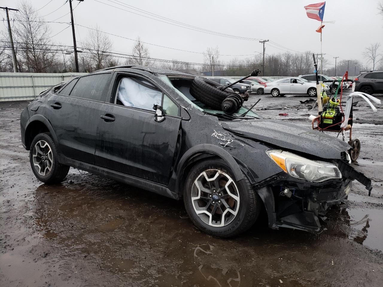 Photo 3 VIN: JF2GPABC6G8249391 - SUBARU CROSSTREK 