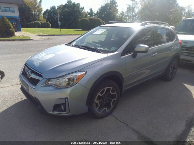 Photo 1 VIN: JF2GPABC6G8269365 - SUBARU CROSSTREK 