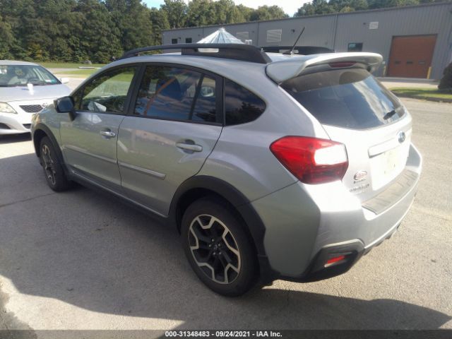 Photo 2 VIN: JF2GPABC6G8269365 - SUBARU CROSSTREK 