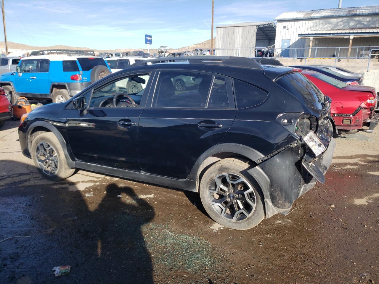 Photo 1 VIN: JF2GPABC6G8272301 - SUBARU CROSSTREK 