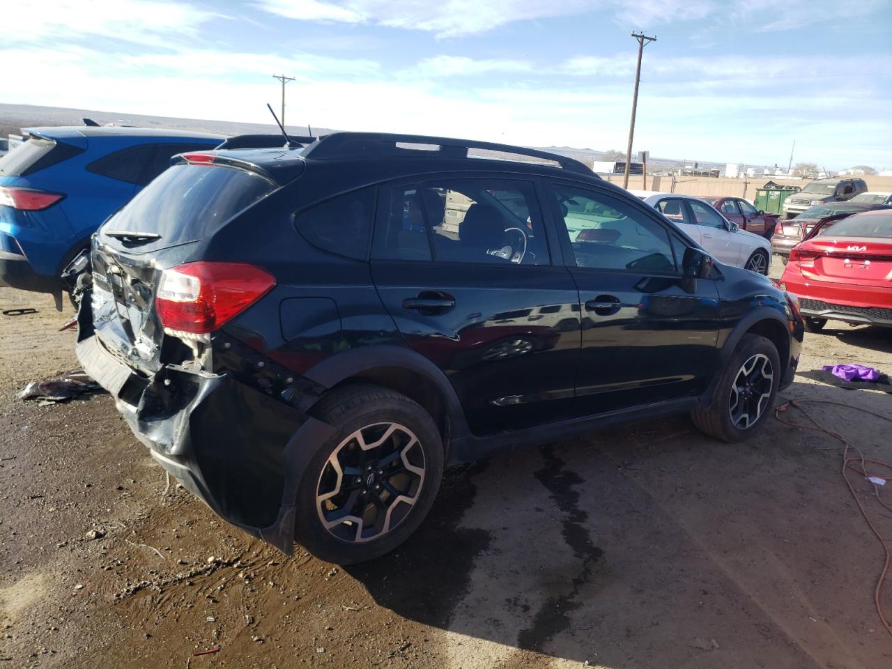 Photo 2 VIN: JF2GPABC6G8272301 - SUBARU CROSSTREK 