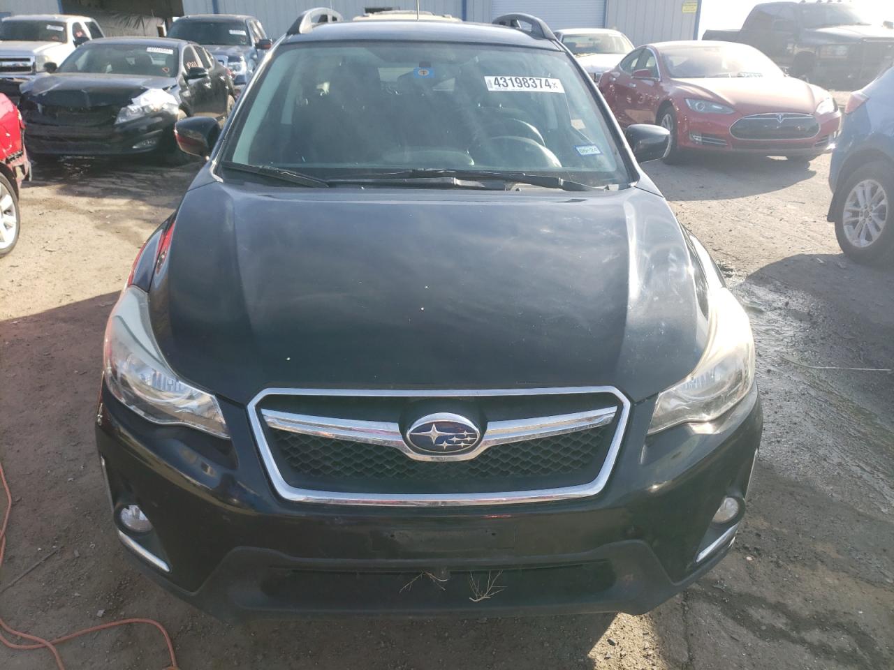 Photo 4 VIN: JF2GPABC6G8272301 - SUBARU CROSSTREK 