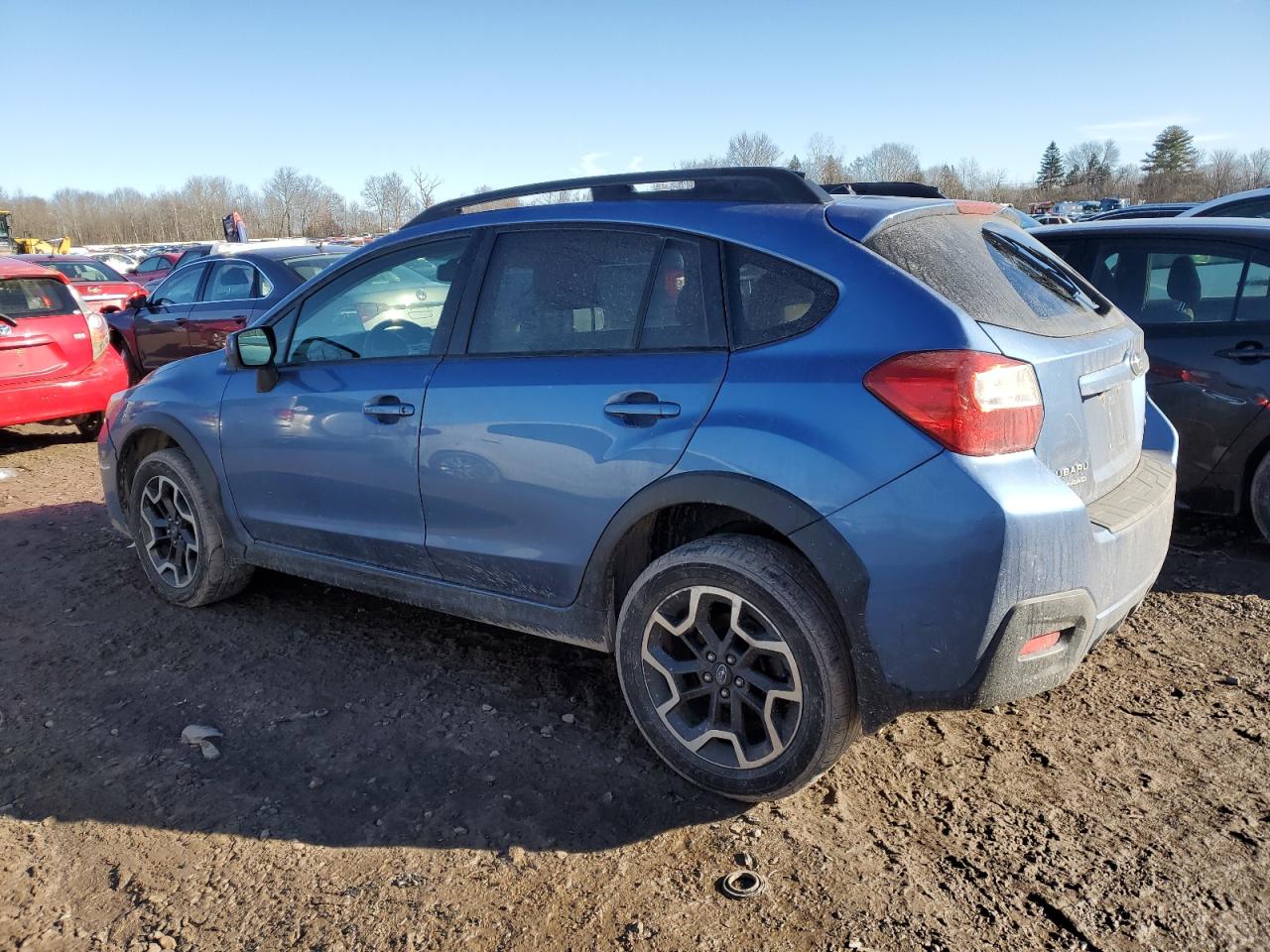 Photo 1 VIN: JF2GPABC6G8275733 - SUBARU CROSSTREK 