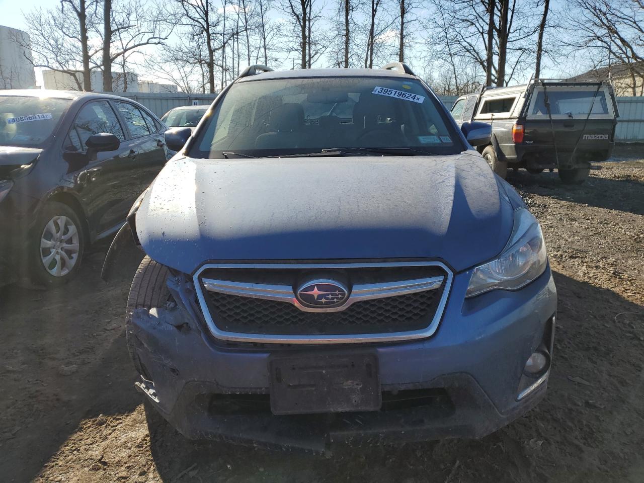 Photo 4 VIN: JF2GPABC6G8275733 - SUBARU CROSSTREK 