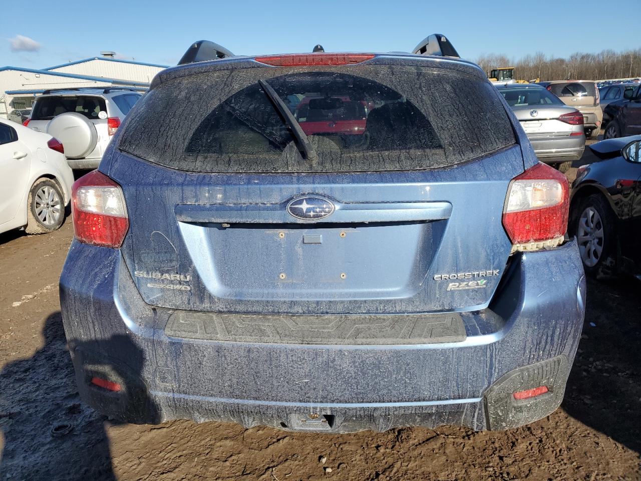 Photo 5 VIN: JF2GPABC6G8275733 - SUBARU CROSSTREK 